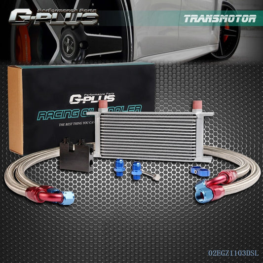 Brand new oil cooler kit for BMW N54 135 E82 335 E90 twin-turbo 16-row AN10 engines. Q