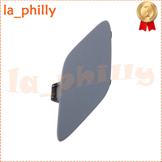 Rear Bumper Tow Hook Eye Cover Cap Fit for BMW Z4 SERIES E89 2009-2016 Unpainted Q