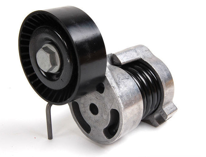 One belt tensioner suitable for E46, E90, E91, E81, E87, X1, X3, Z4, 120i, 316i, 318i, 318Ci- n