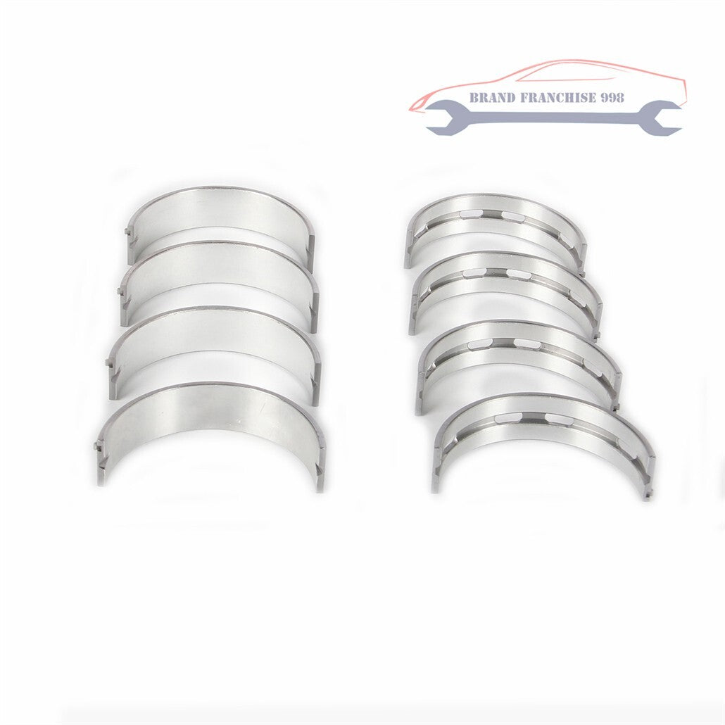 TDI 8* crankshaft main bearings are suitable for VW for Passat , for Audi for A4 , quattro, and for A6 #057198491# Q