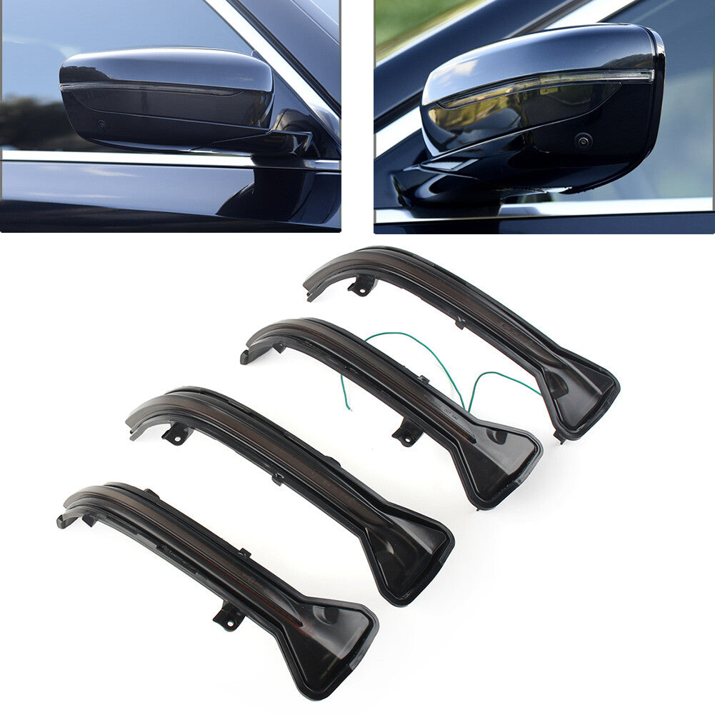 LED Side Mirror Turn Signal Indicator for BMW 3 4 5 6 7 8 Series G20 G30 M5 F90