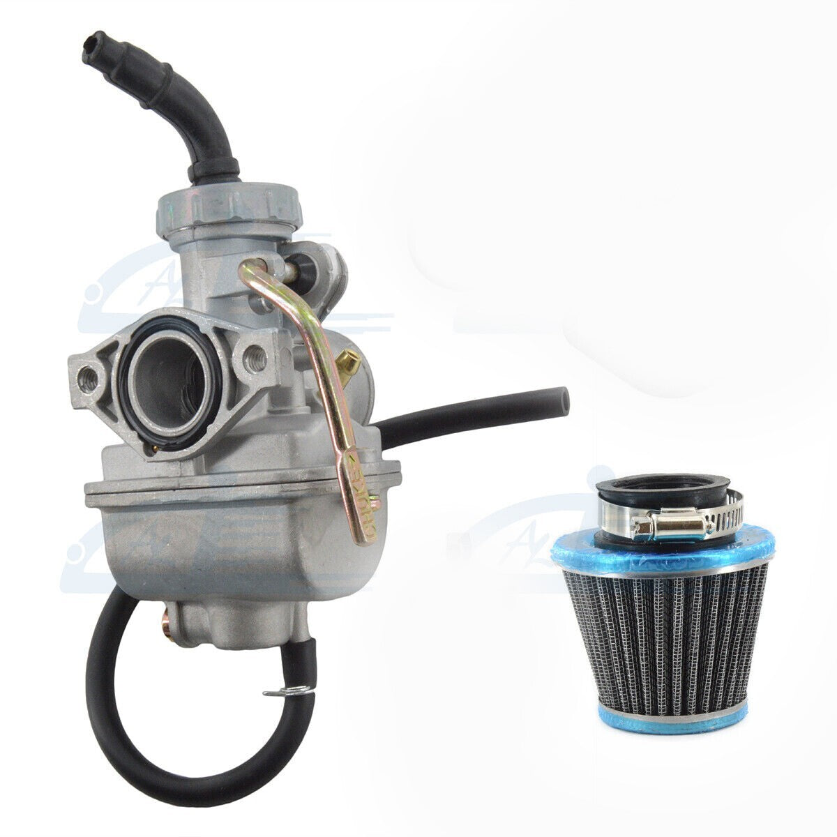 PZ20 Carburetor Air Filter Carb 49cc 70cc 90cc 100cc 110cc 125cc ATV