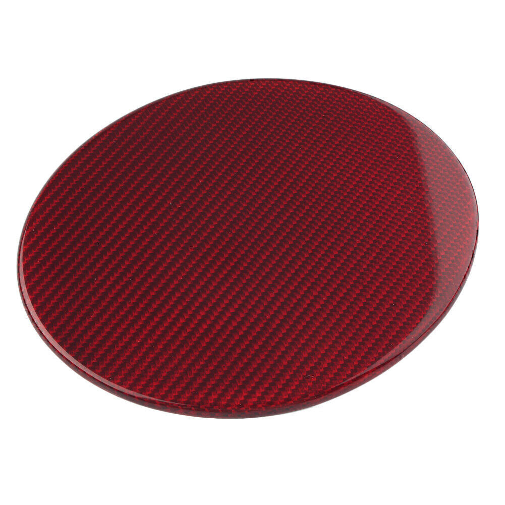 1pcs Oil Tank Cover for Toyota 86 for Subaru BRZ Red New