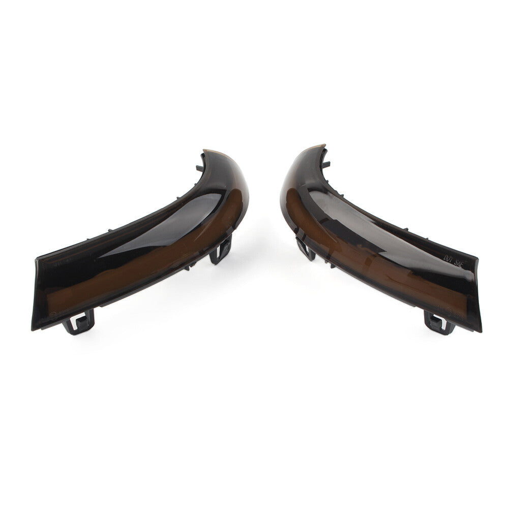 Dynamic Turn Signal Light Side Mirror Indicator for VW for Golf 5 for Jetta for Passat Brown