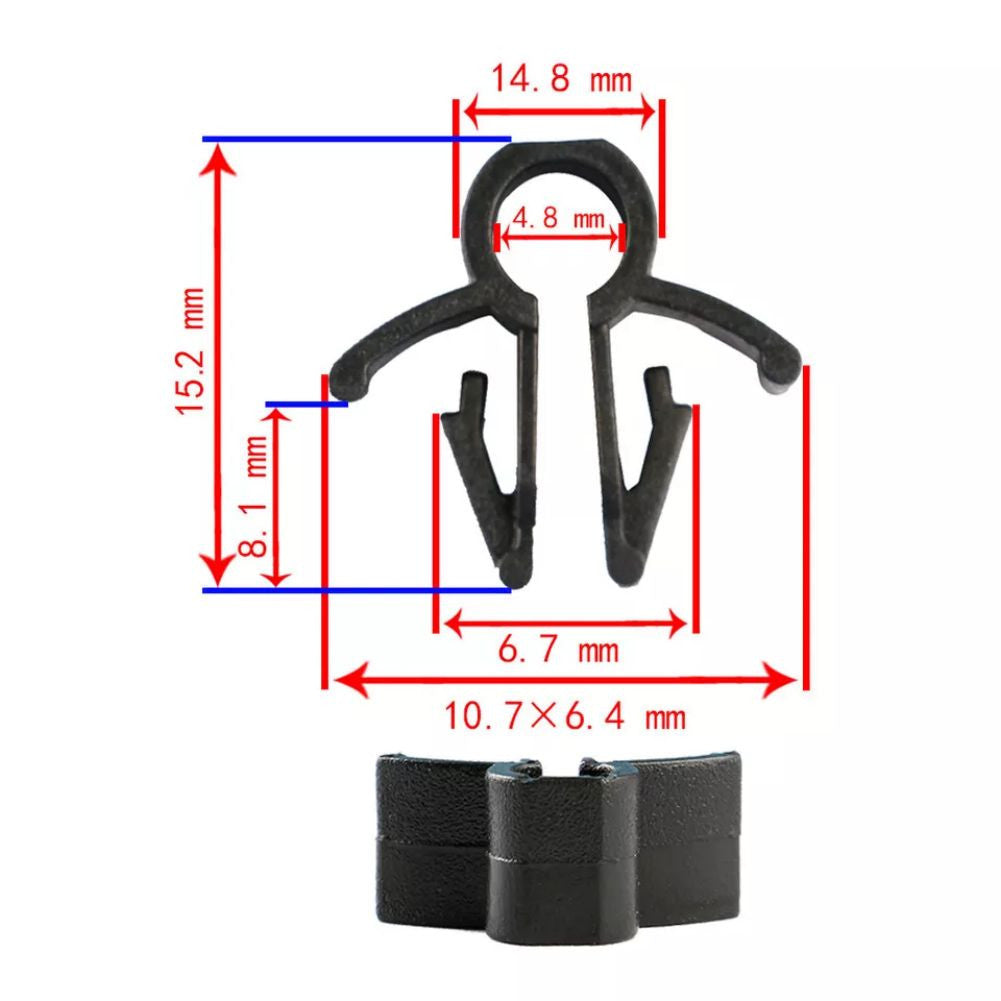 84653N7400 Cable Routing Clip for Nissan for Infiniti