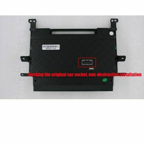 Retrofit A/C Air Condition Control System Screen for Range Rover Sport 2014-2017