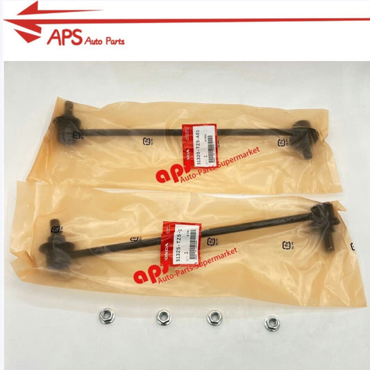 Equipment Manufacturer 2-Piece Front Rocker Stabilizer End Chain Kit for 2014-2020 for Acura MDX