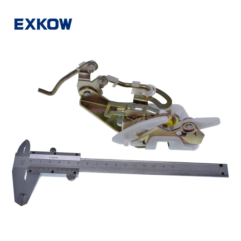 RR RH Door Latch Lock for Mitsubishi Pajero II 2.8L 3.5L 1991-2000 MR313744 Q