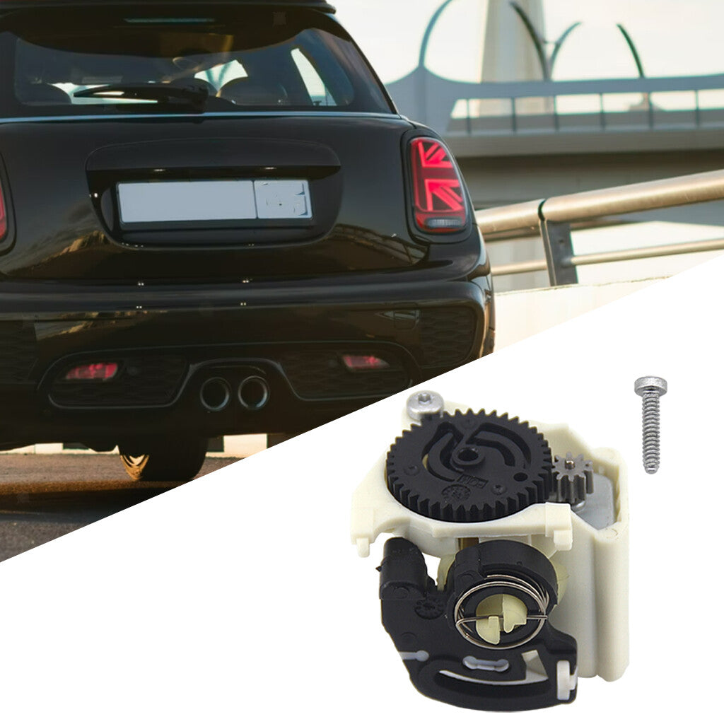 New Durable Rear Liftgate Door Lock Actuator Easy to Install Professional n