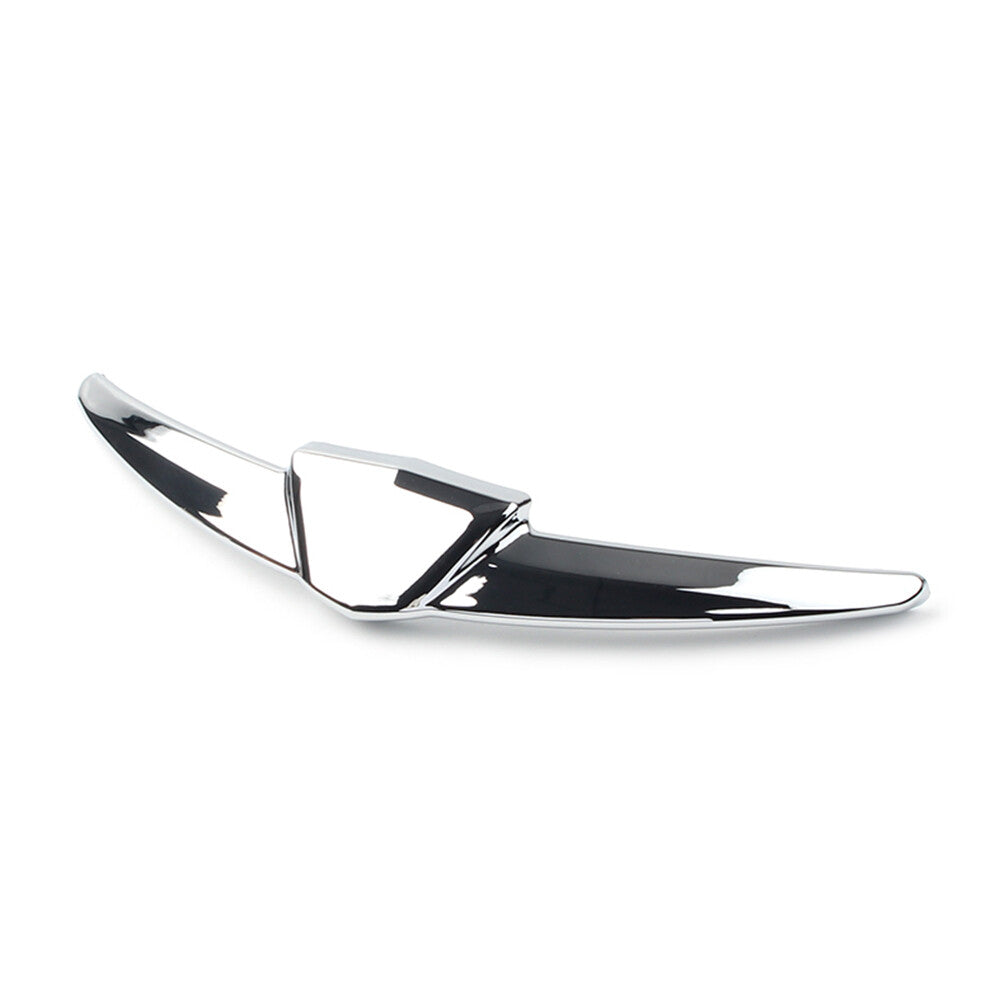 Chrome Rear Fender Tip Trim Accent for Honda Goldwing 1800 GL1800 2018-2020 Q
