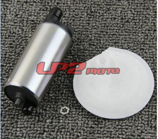 2 NC Handlebar Grips Bar End Slider Cap for YAMAHA YZFR1 YZF-R1 2015-2023 Black x