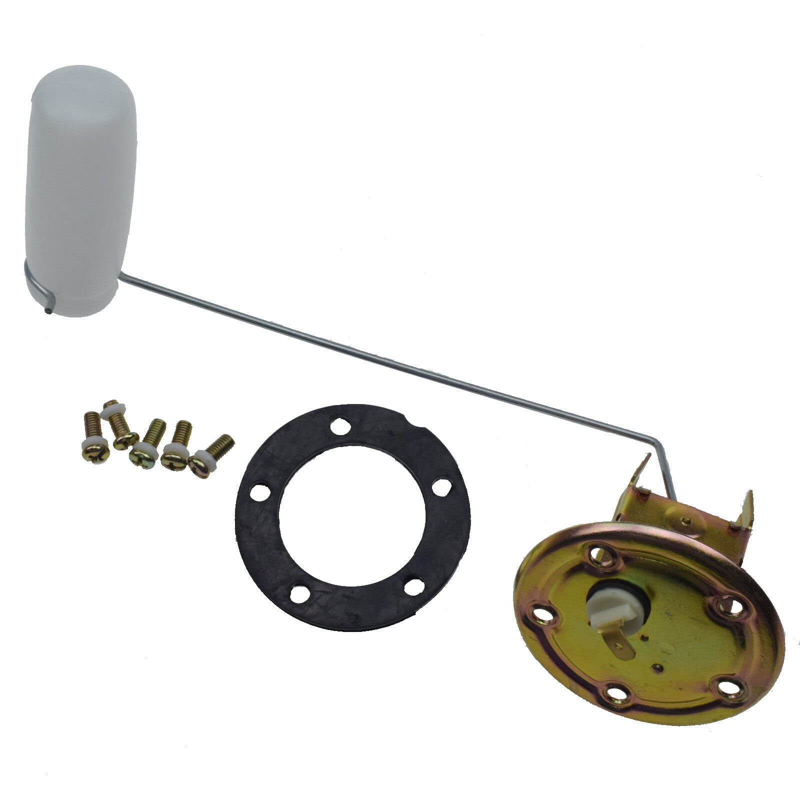 Fuel tank delivery unit level sensor with seal and screws 113919049D suitable for VW Beetle Q