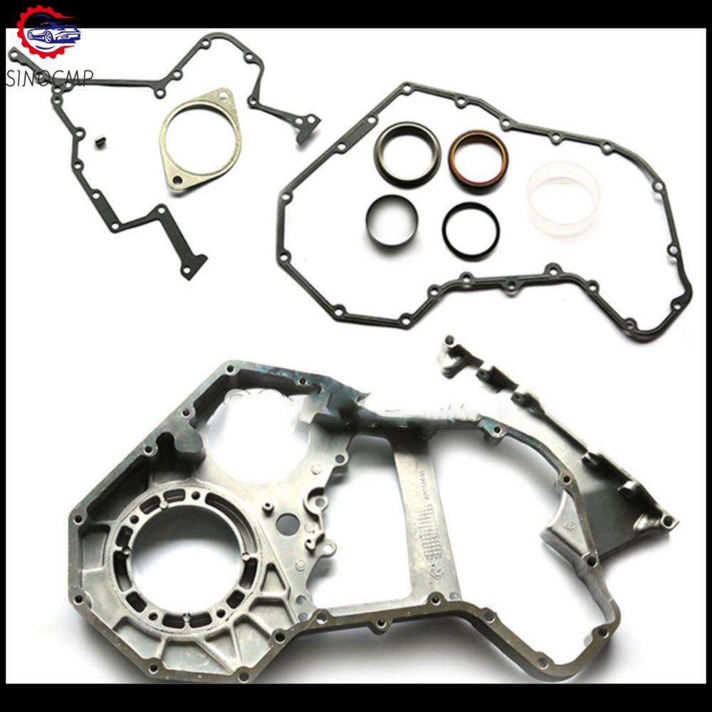 Timing Gear Housing Case 3936256 for Dodge 5.9L 12 Valve Pump JT 94-98