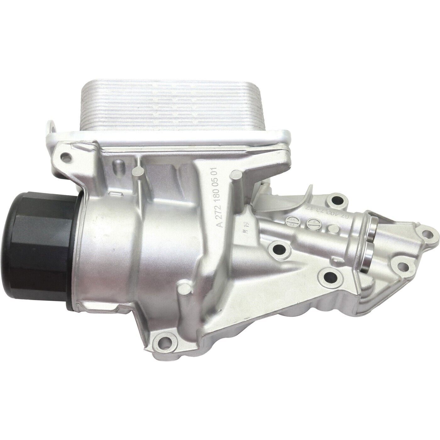 The oil filter housing is suitable for C230 2006-2007 V6 2.5L 2721800510- n
