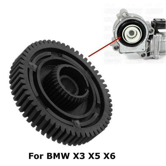for BMW X3 X5 X6 Gear Box Transfer Case Servo Actuator Motor Repair 27107566296 Q