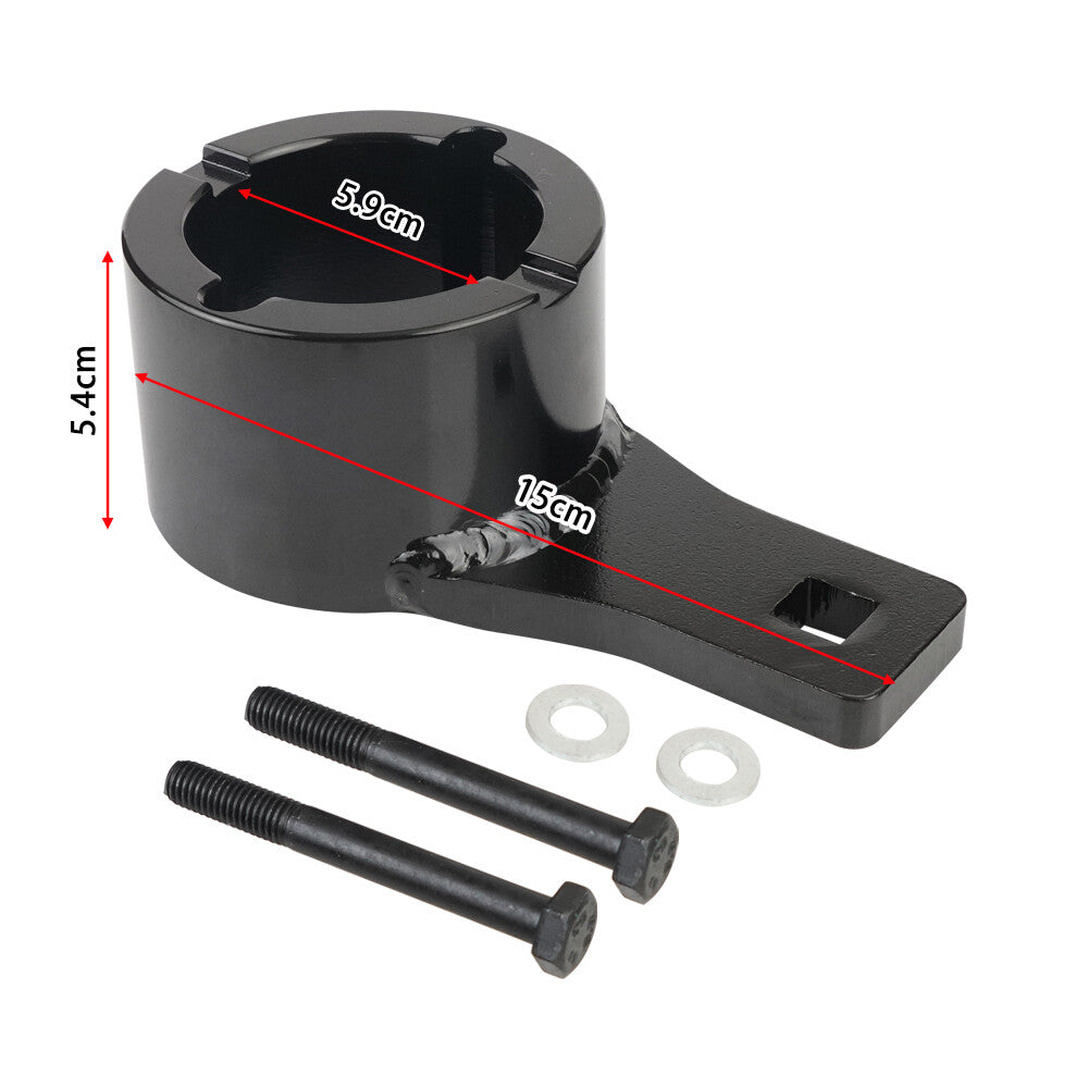 for Lexus for Toyota Harmonic Damper Pulley Holding Tool Set Crankshaft Crank Holder Q