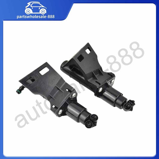 2pcs Headlight Washer Nozzle Spray Jet for Mercedes-Benz GL450 4MATIC 2007-2012