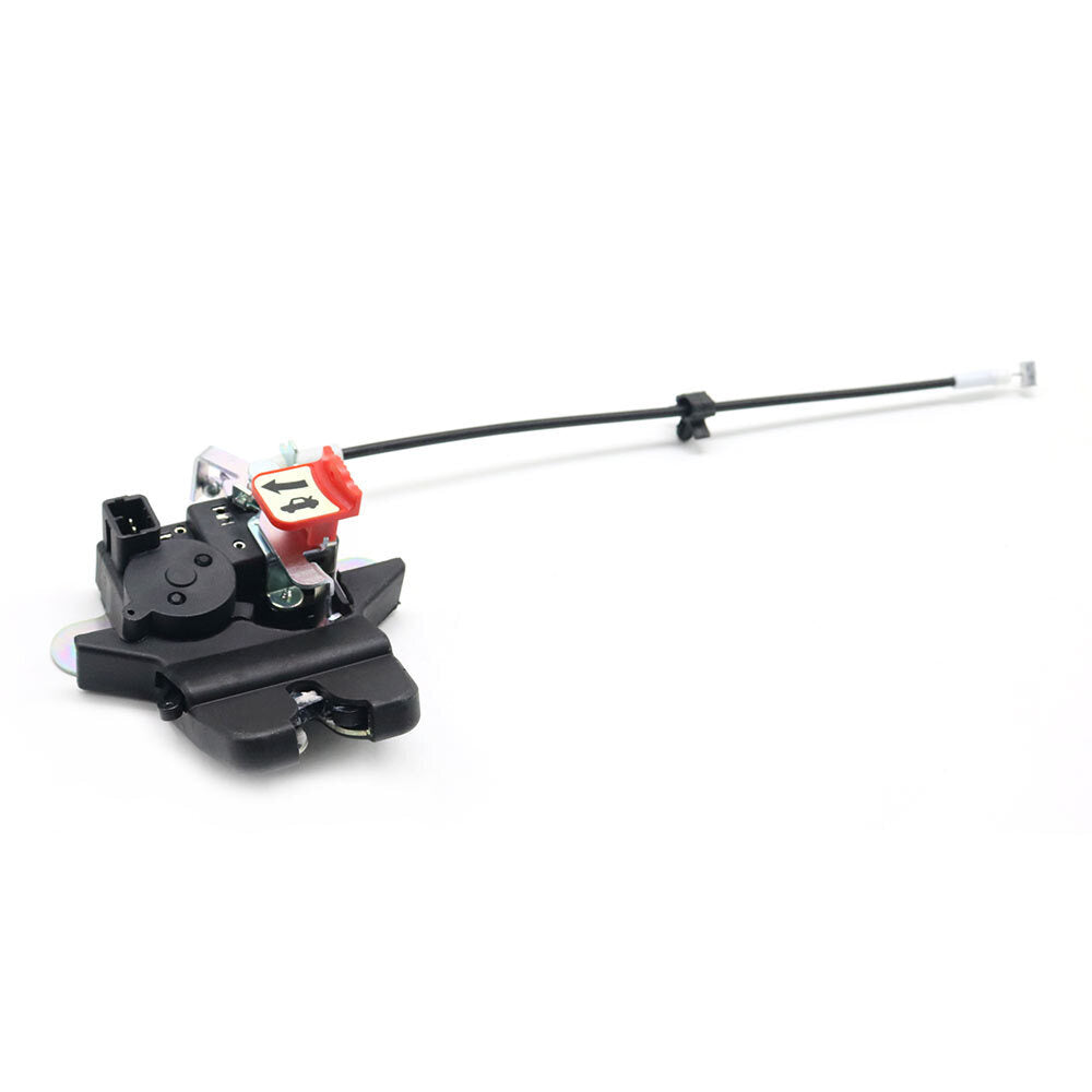 81230-3Q000 Rear Trunk Lid Lock Actuator Motor For 2009-2015 for Hyundai Sonata 2.4L