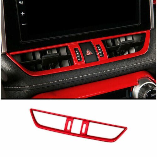For F150 2015-2020 Chrome Silver Exterior Side Door Handle Decor Trim v