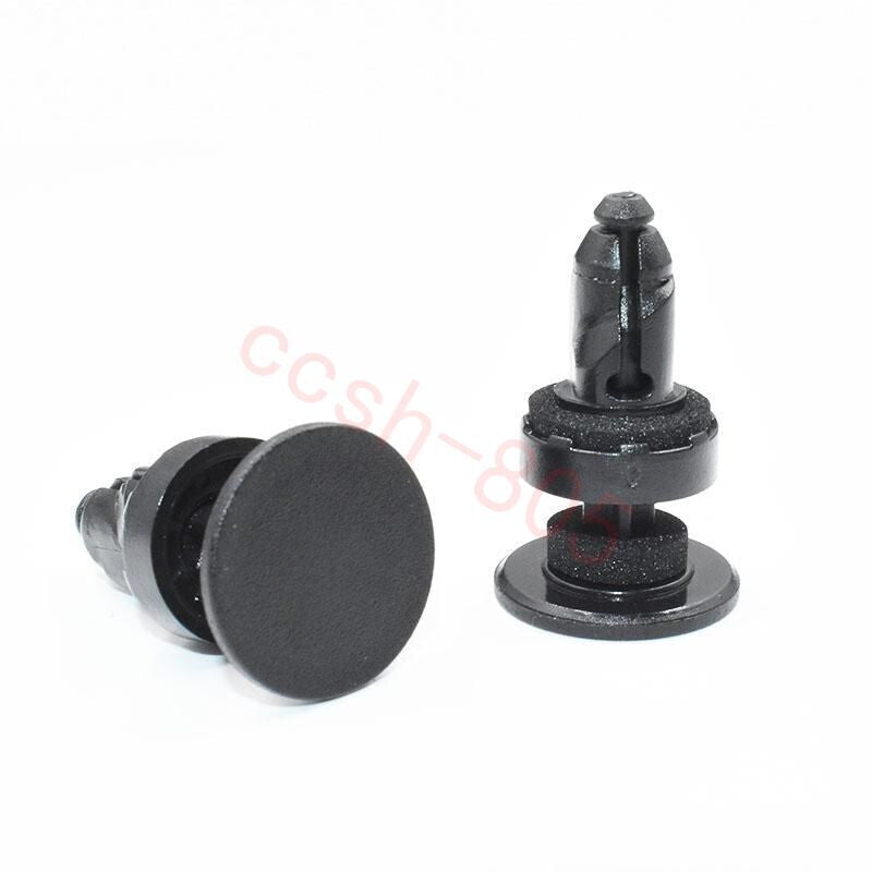 20 Pcs Car Windshield Wiper Cowling Retainer Clips for Honda for Accord for Acura Tl
