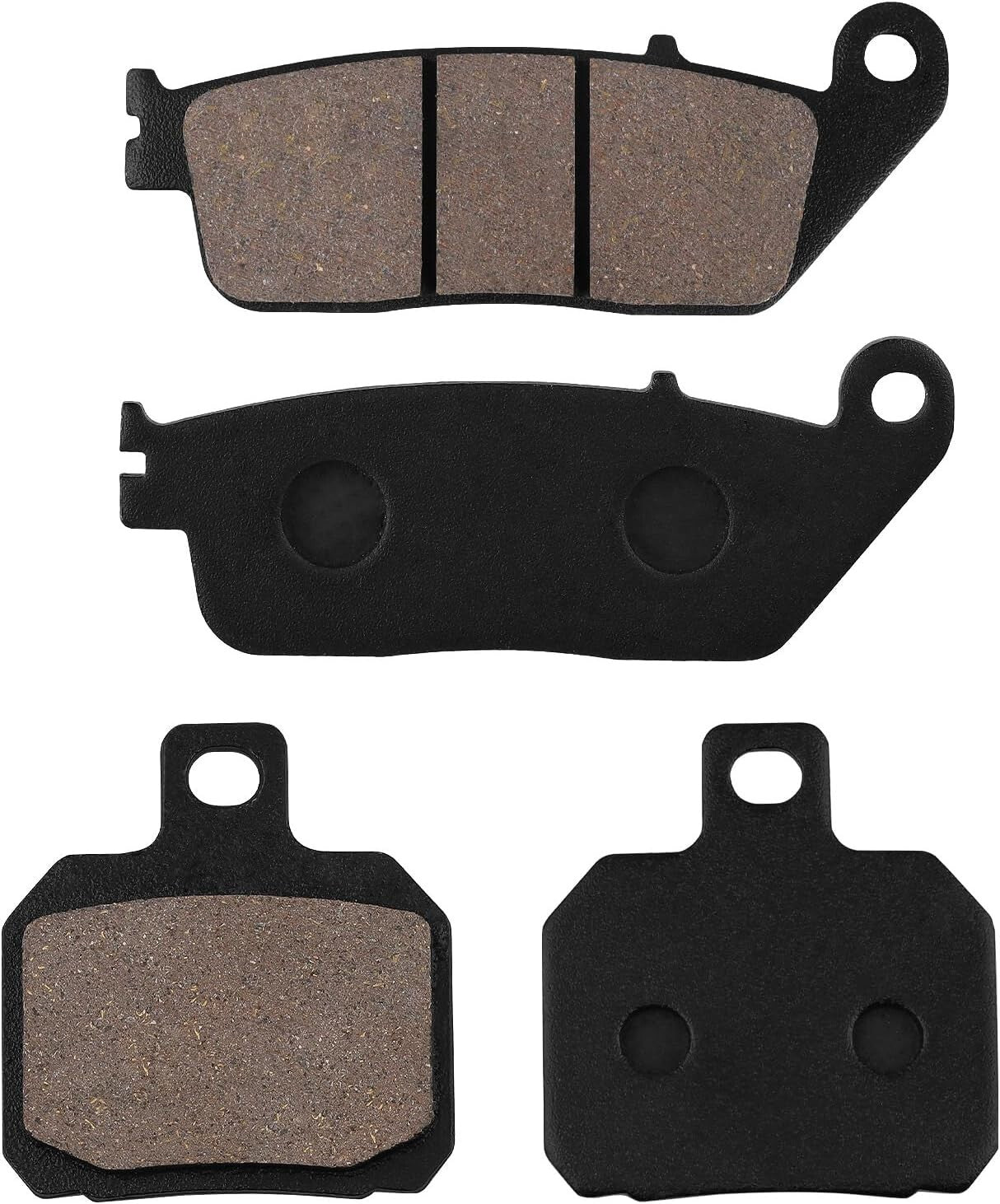 Brake Pads for Yamaha - See YP 125 R 2010-2015,X-Max 125 (2DM/ R/Caliper)