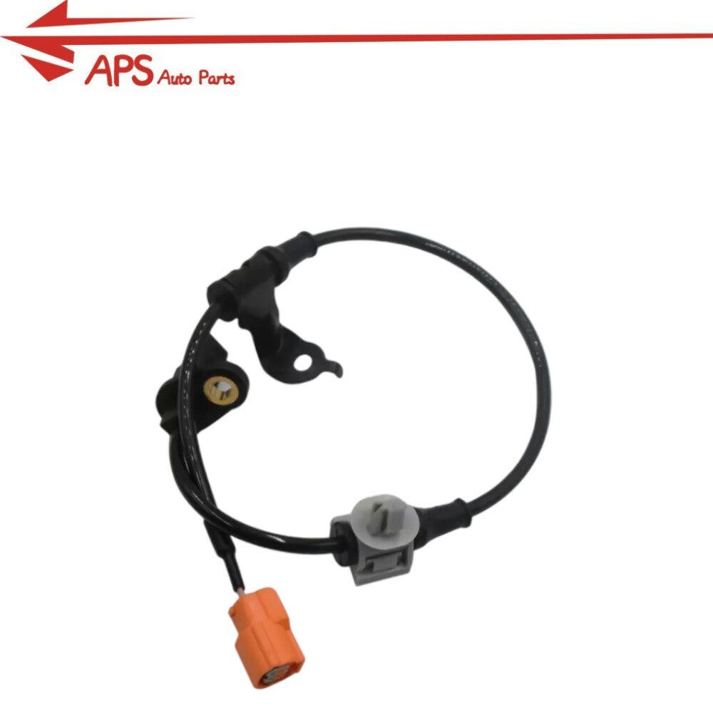 ABS speed sensor left rear accessory: for Honda Accord 2003 - 2007 new part