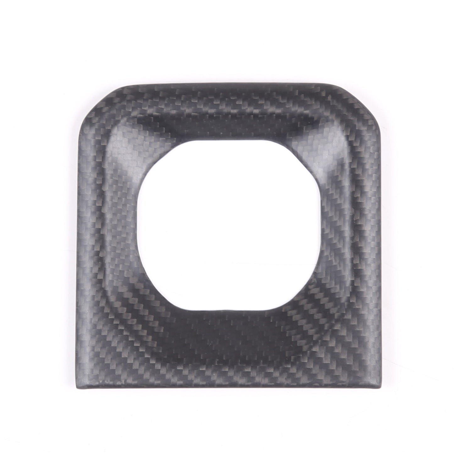 Carbon Fiber Front Hood Side Air Intake Vent Cover Trim for HUMME-R 2003-09 H2- v