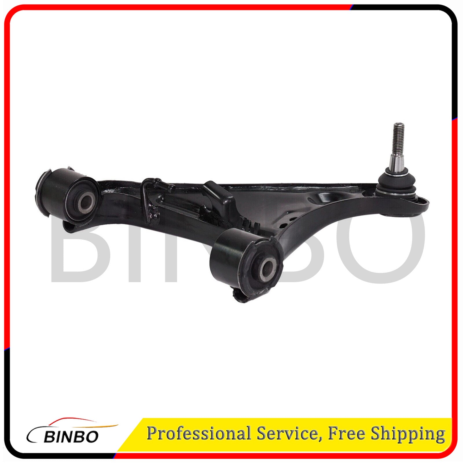 Control Arm For 10-16 for Land Rover LR4 Front Right Passenger Side Upper Ball Joint Q
