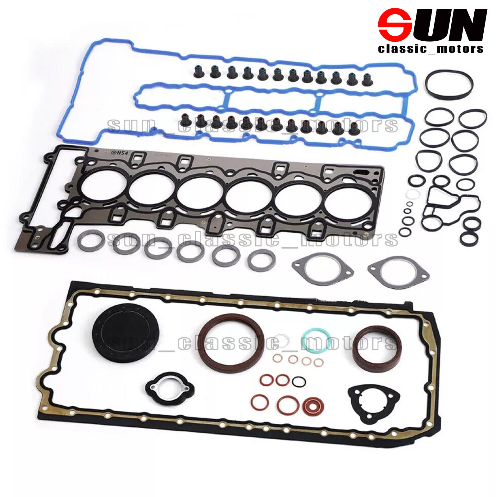 8x Pistons Rings Set Mast 84.5mm / Mast 21mm Wrist compatible with for AUDI A6 S6 4.2L V8 1235 A