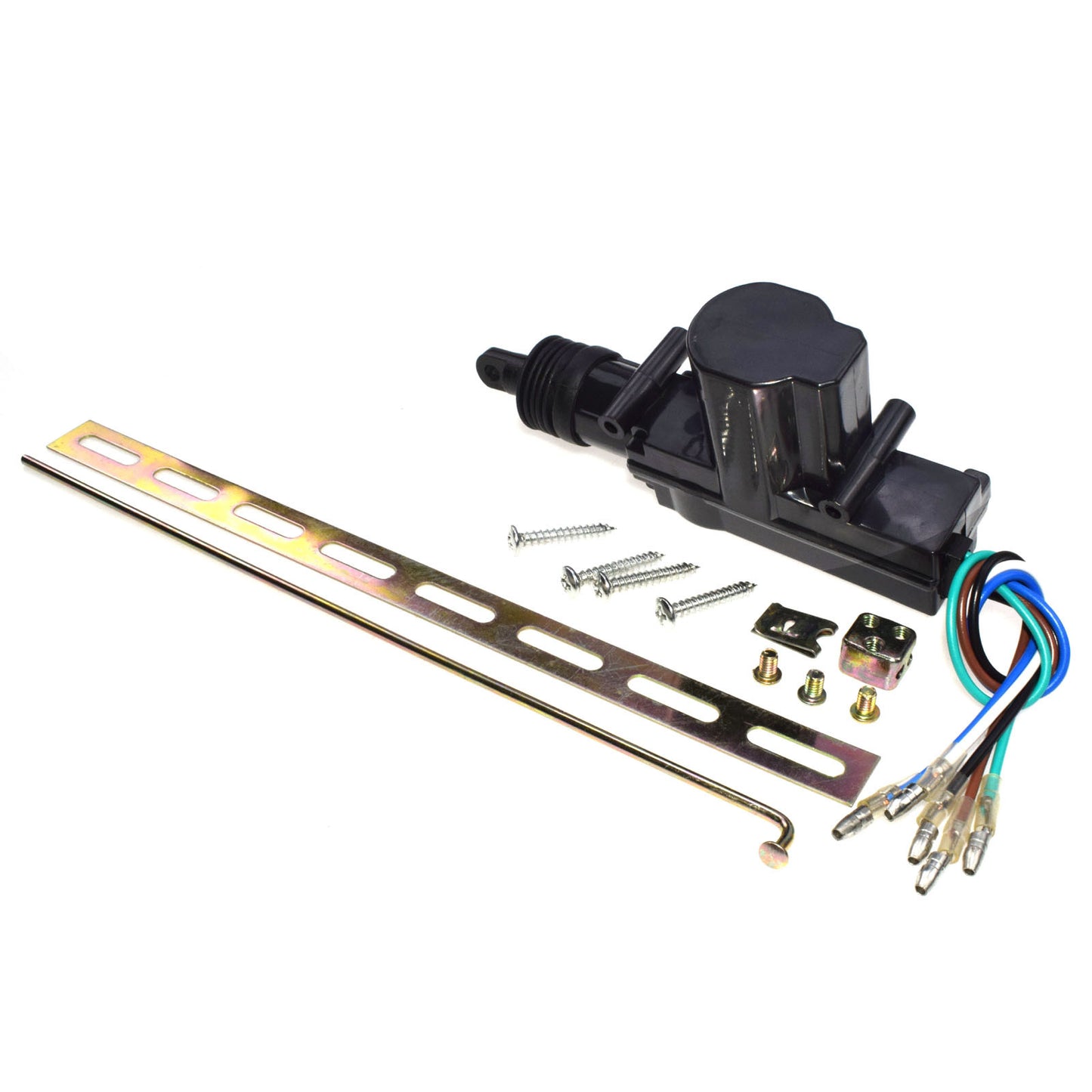 All-new GM Heavy Duty Powertrain Door Lock Actuator Motor 5-Wire 12V n