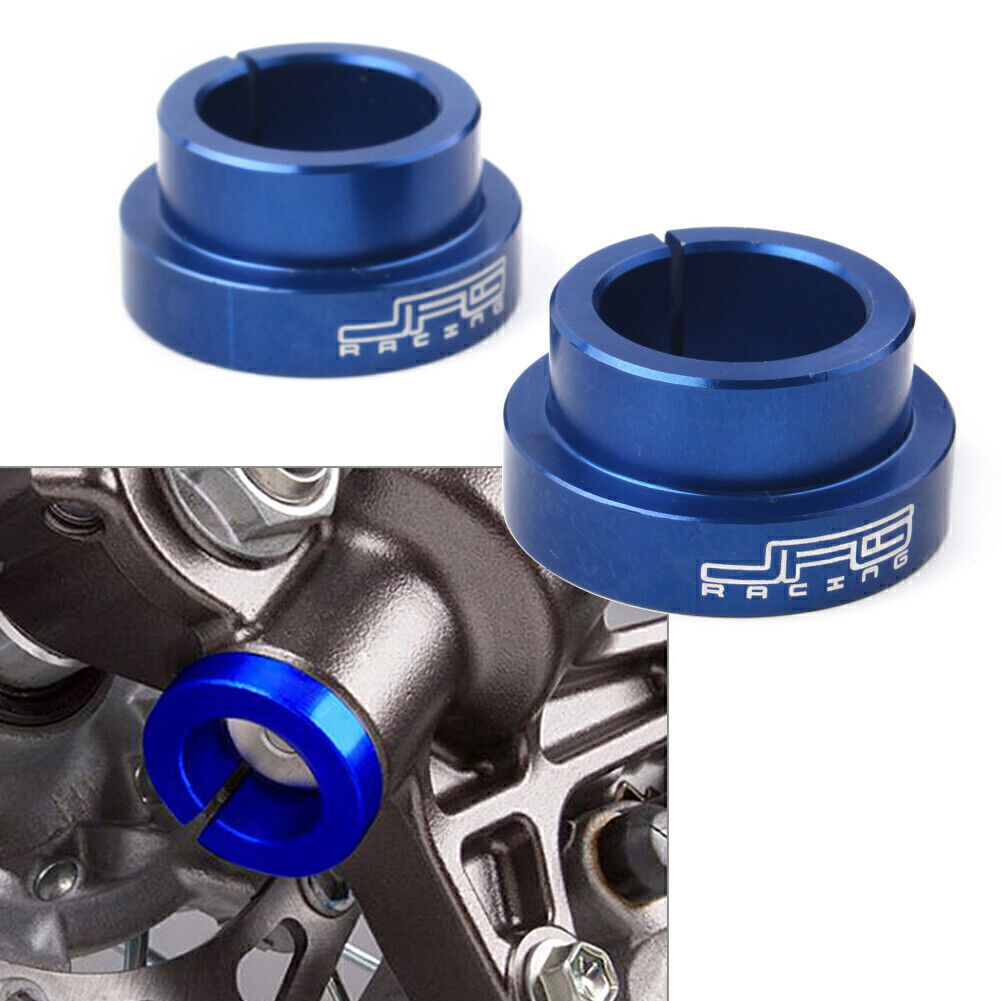 Fork Bottom Guard Protector for Yamaha YZ250 YZ450F YZ250FX for KX450F Blue v