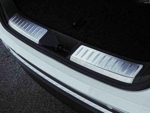 Car Rear Door Trunk Lid Molding Cover Trim Decor for Corolla 2019-2023 v