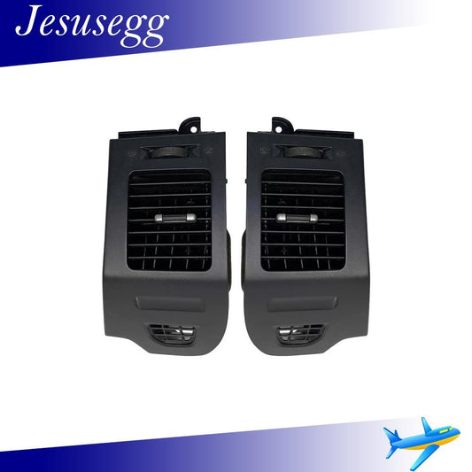 Left  Right Instrument Panel Side Air Outlet Fits for Pajero 2006-2020 Q