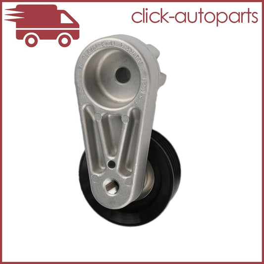 Fit for Jaguar for XF 2.0L-L4 2013-2015 Serpentine Drive Belt Idler Pulley C2D19768 Q