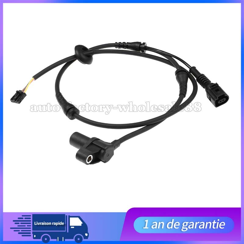Capteur ABS Capteur pour for AUDI pour A4 Avant (8E5, B6) 8E0927803A Neuf