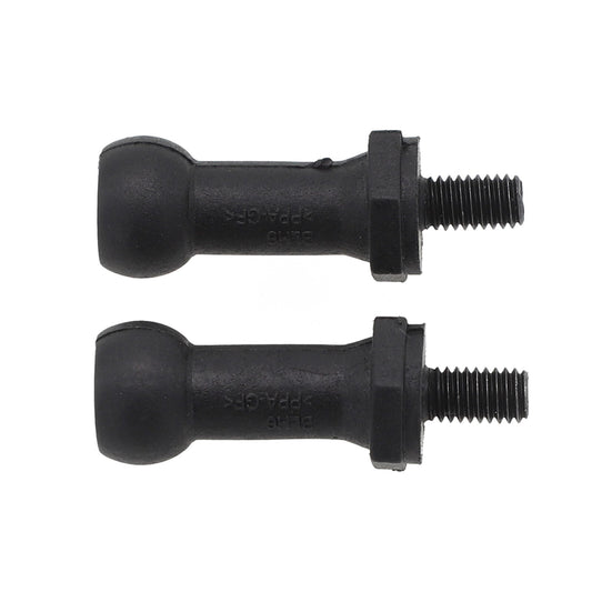2x Engine Cover Mounting Peg Bolt 03L103164 038103184B for Passat For A3 For A4