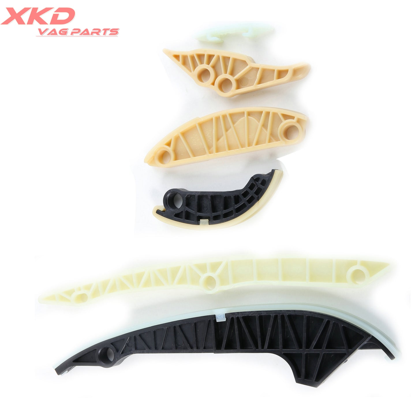 The timing kit is suitable for VW for Golf , for Jetta , for Passat , CC, for Audi for A6 , for A8 , S3, S4, S5, S6, S8, Q3, Q5, TT, EA888 Q