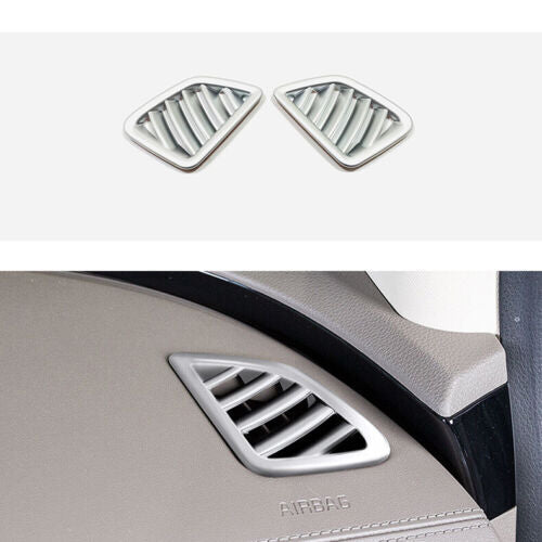 For Highlander 2020-22 Carbon Look Rear Door Trunk Lid Cover Decor Trim v