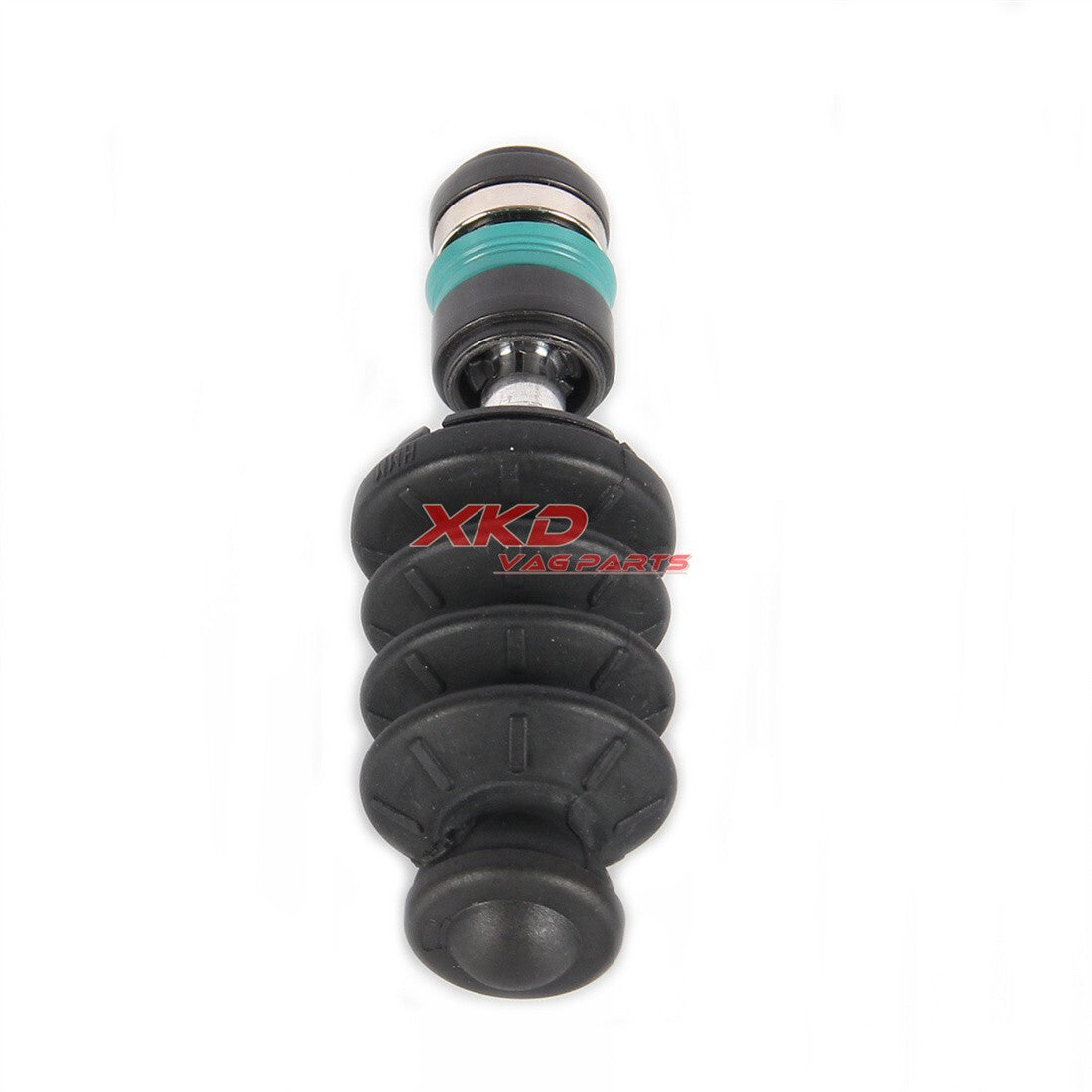The DQ200 transmission piston rod is 99 mm thick and is suitable for Volkswagen Beetle, CC, for Golf , and for Audi A3.