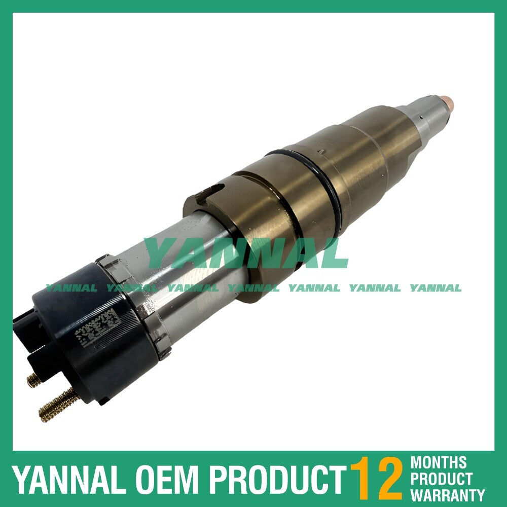 Injector 2872544 is a part for QSX12 excavator engines.