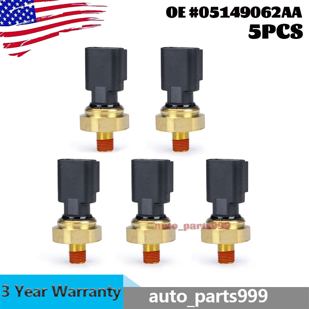 5X 05149062AA Engine oil pressure switch sensor suitable for Jeep for DODGE for Chrysler 3.6L - n