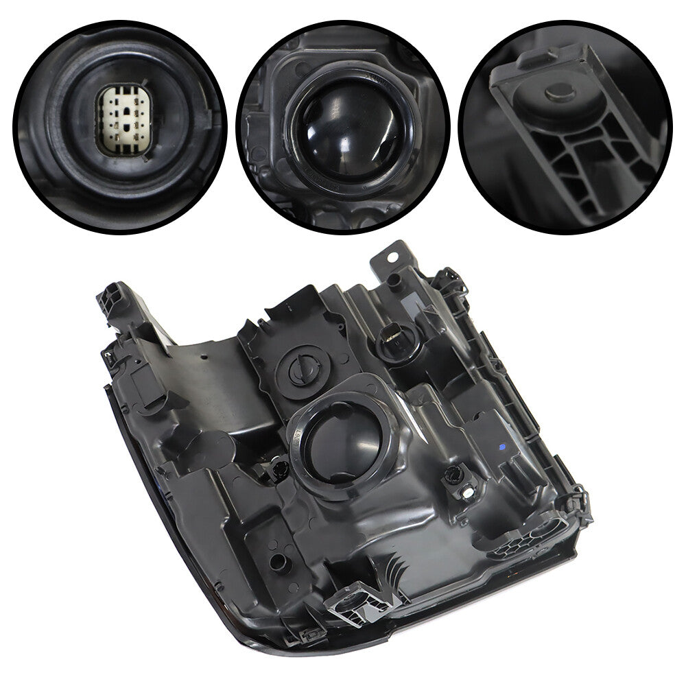 One 0-5k replacement for Curtiss 1204-027 PMC 36V 275Amp DC controller for EZGO for golf carts.
