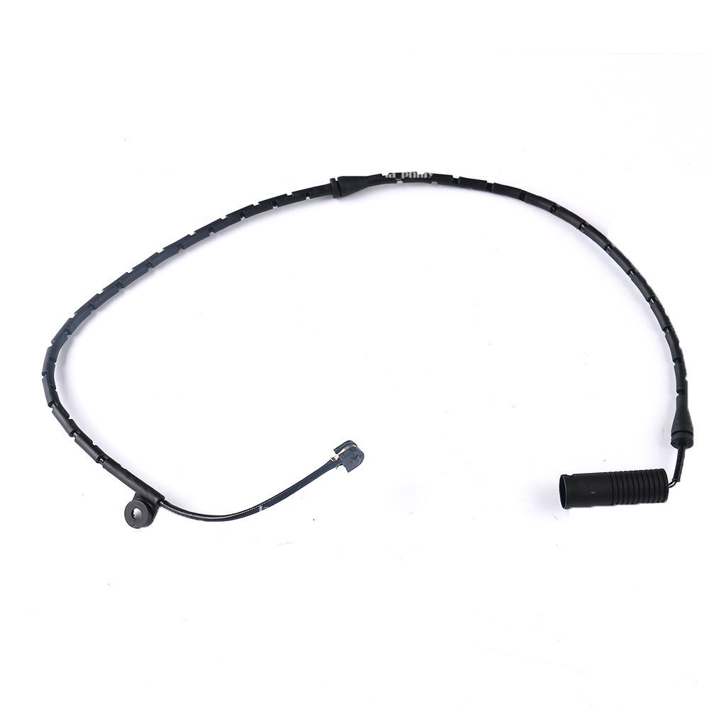 2Pcs Front + Rear Brake Pad Wear Sensor for 2000 2001 2002 2003 04 05 06 for BMW for X5 Q