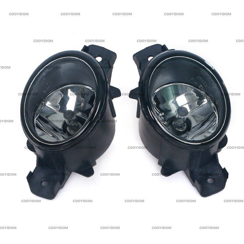 1 Pair Front Bumper Fog Lamp set Halogen Light For Sentra Sunny 2004-2008 v