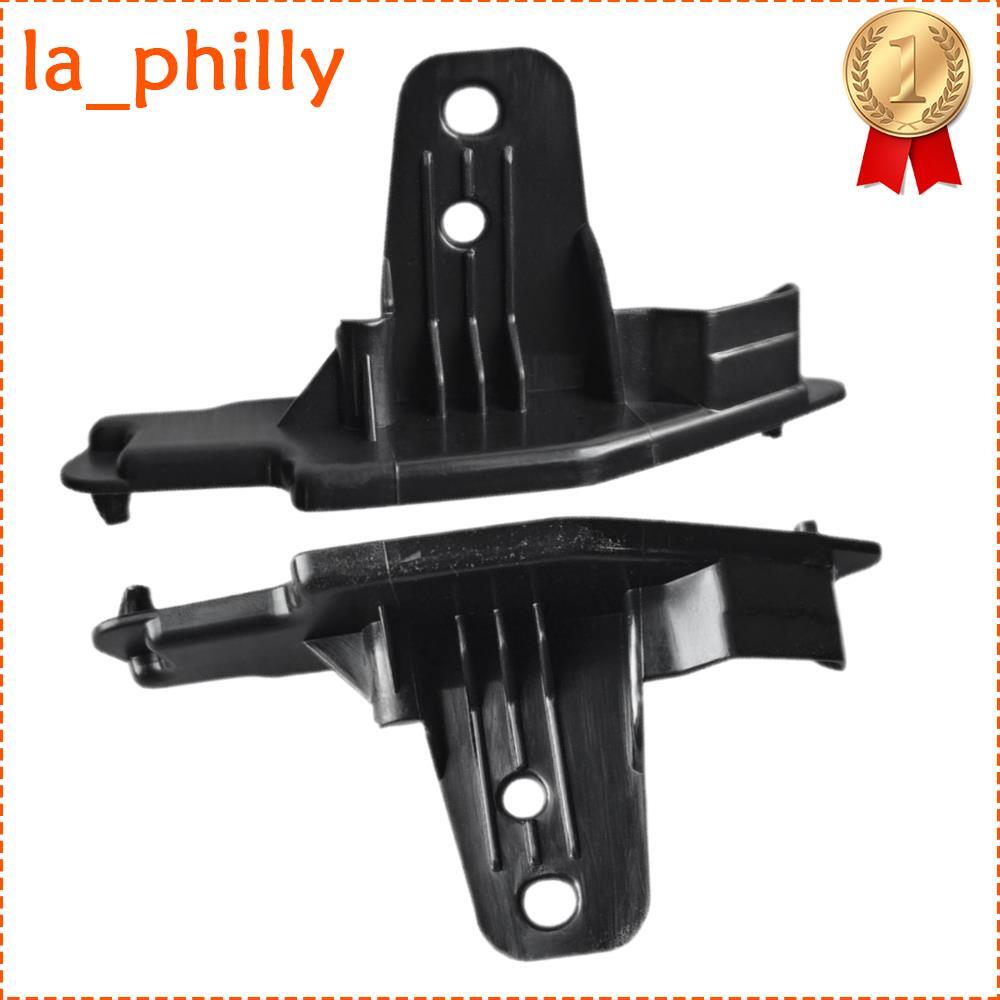2Pcs For 2019-2021 for X5 G05 Front Left+Right Side Insert Bumper Black Replacement