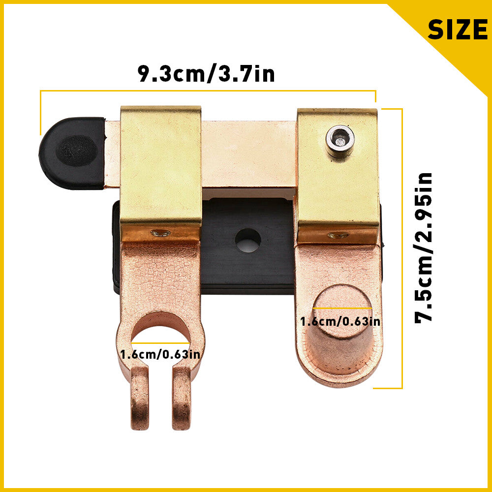 Mountain and water pool connector 1PCS Jinshengji product Q