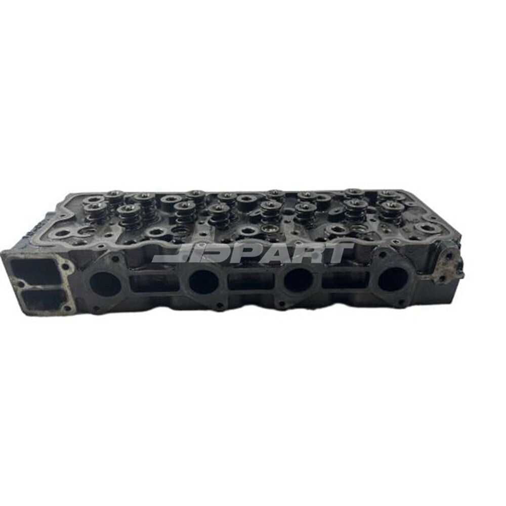 C3.3B cylinder head without EGR, suitable for Caterpillar engine parts.