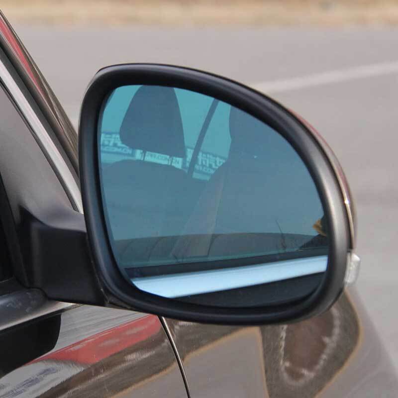 Passenger Right Side Mirror Glass With Backing Plate for VW for Tiguan 2009-2017