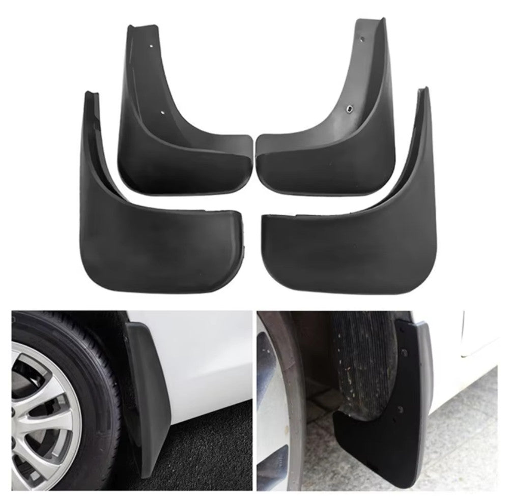 Front Rear Car Fender Mud Flaps Accessories Fit for Volkswagen Touran 2004-2015 Q
