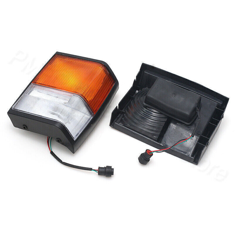 The front corner turn signal is applicable to for Land Rover for Range Rover PRC8949 from 1971 to 1986.